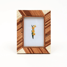 Symmetry Spectrum Picture Frame